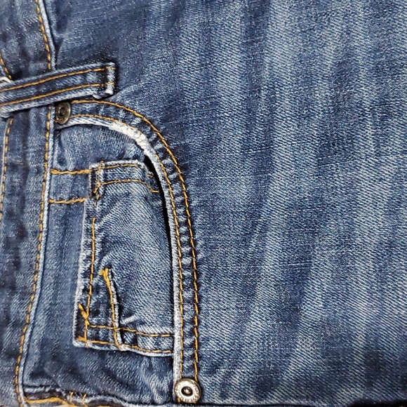 BKE Men's Derek Straight Jeans 34R - Picture 12 of 13